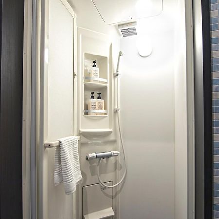 Villa Time通天閣1F Tsutenkaku Nihonbashi Ōsaka Exterior foto